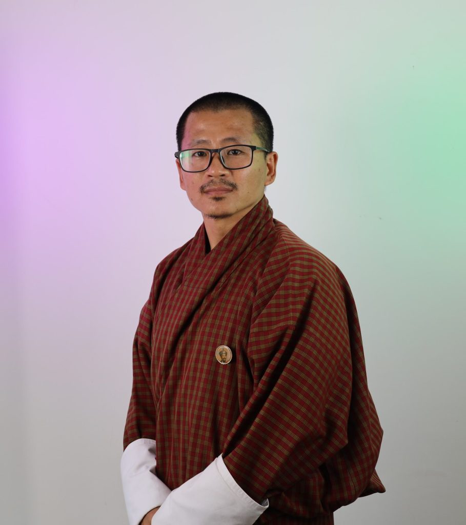 kelzang dorji