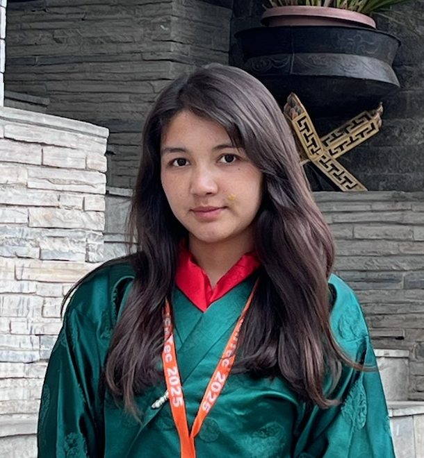 jigdrel jurmey choden (integrity coordinator)