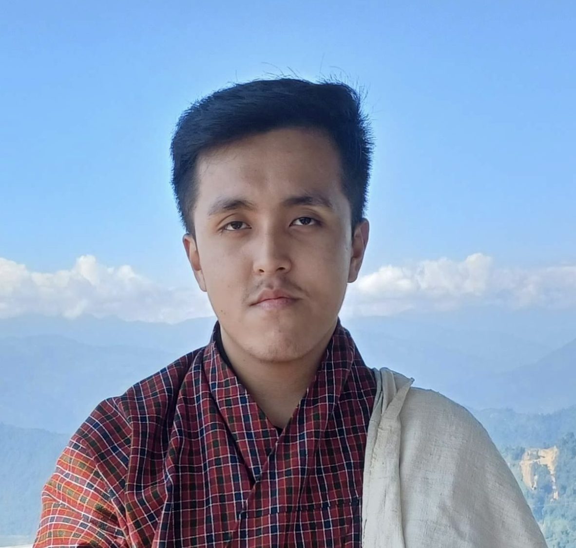 palden tshering (y peer coordinator)